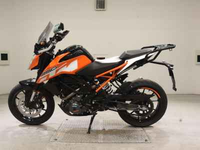 KTM 250 Duke 2019