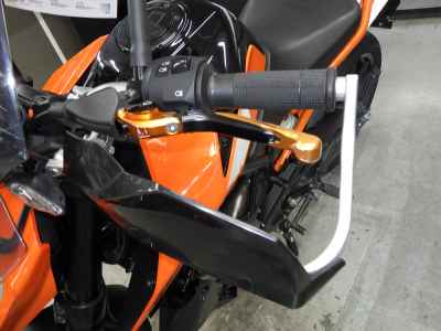 KTM 250 Duke 2019