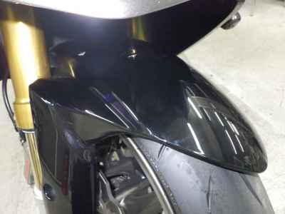 Suzuki GSX-R1000 2009