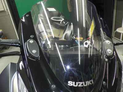 Suzuki GSX-R1000 2009