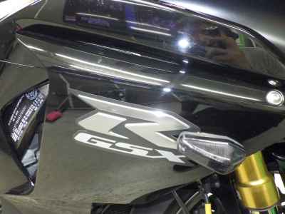 Suzuki GSX-R1000 2009