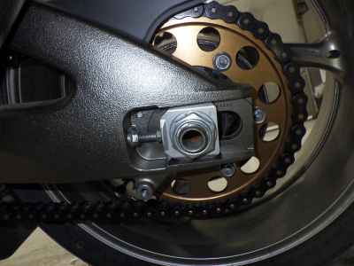 Suzuki GSX-R1000 2009