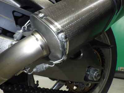 Suzuki GSX-R1000 2009