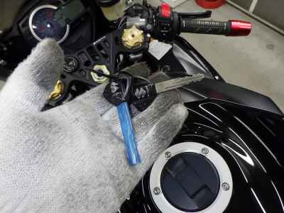 Suzuki GSX-R1000 2009