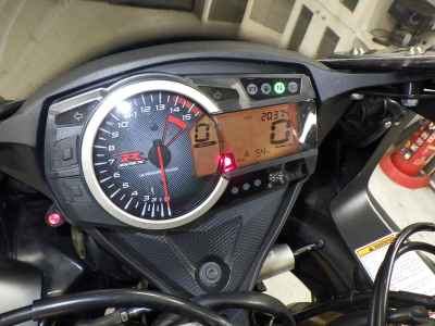 Suzuki GSX-R1000 2009