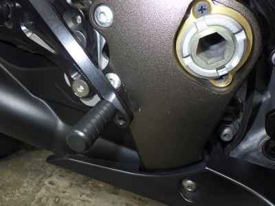 Suzuki GSX-R1000 2009