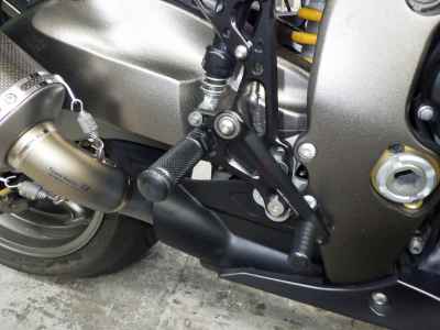 Suzuki GSX-R1000 2009