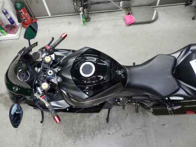 Suzuki GSX-R1000 2009