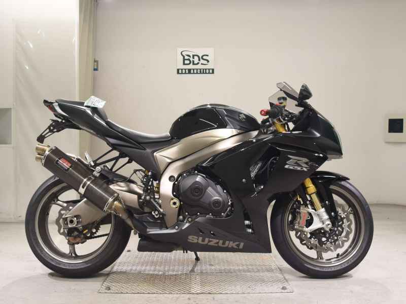 Suzuki GSX-R1000 2009
