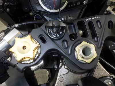 Suzuki GSX-R1000 2009
