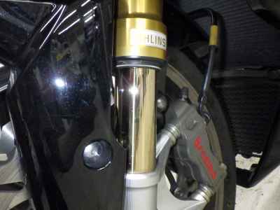 Suzuki GSX-R1000 2009