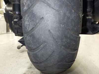 Yamaha Majesty 250 2004
