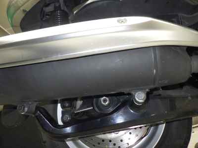 Yamaha Majesty 250 2004