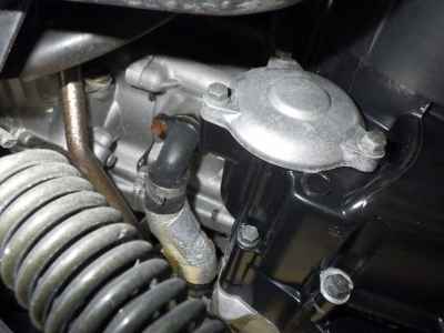 Yamaha Majesty 250 2004