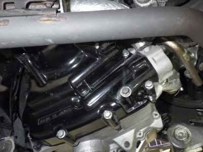 Yamaha Majesty 250 2004