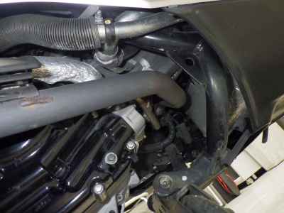 Yamaha Majesty 250 2004