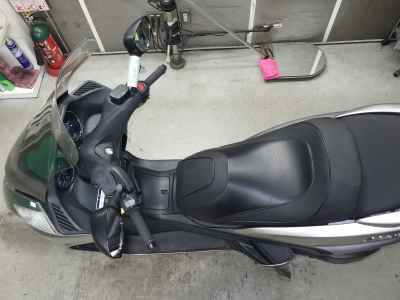 Yamaha Majesty 250 2004