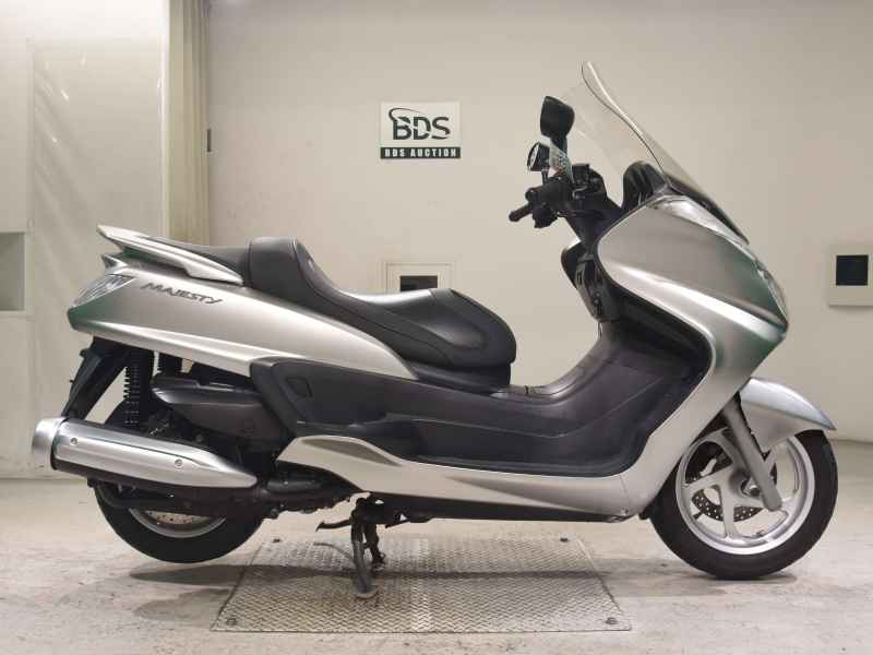 Yamaha Majesty 250 2004