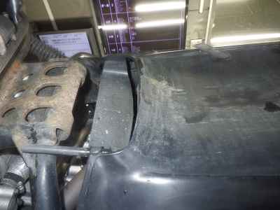 Yamaha Majesty 250 2004