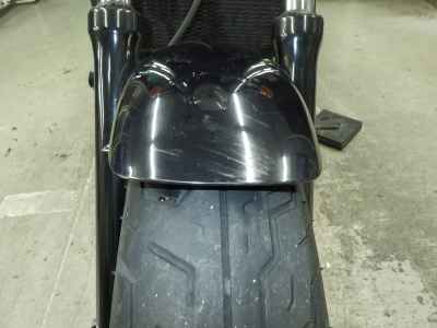 Kawasaki Eliminator 250V 2002