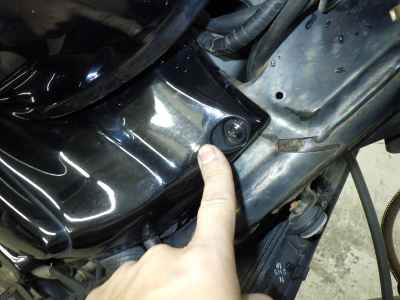 Kawasaki Eliminator 250V 2002