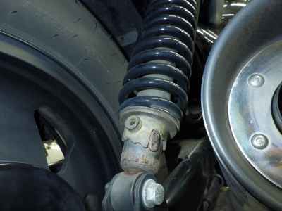Kawasaki Eliminator 250V 2002