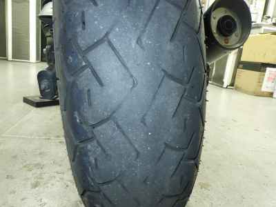 Kawasaki Eliminator 250V 2002