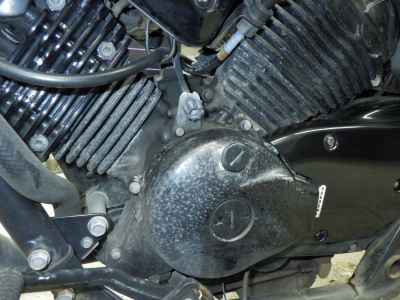Kawasaki Eliminator 250V 2002