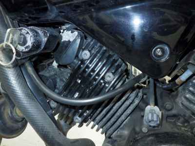 Kawasaki Eliminator 250V 2002
