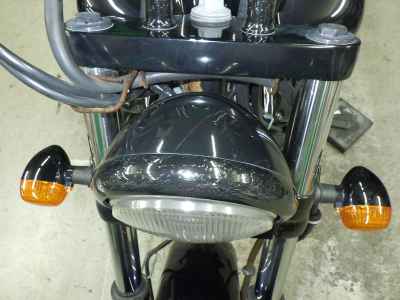 Kawasaki Eliminator 250V 2002