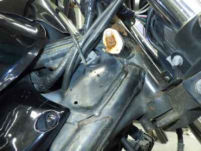 Kawasaki Eliminator 250V 2002