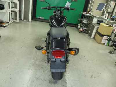 Kawasaki Eliminator 250V 2002