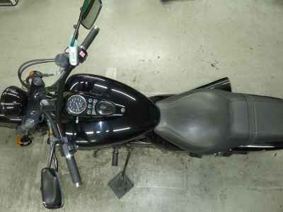 Kawasaki Eliminator 250V 2002