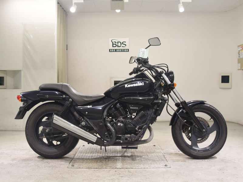 Kawasaki Eliminator 250V 2002