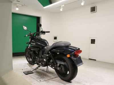 Kawasaki Eliminator 250V 2002