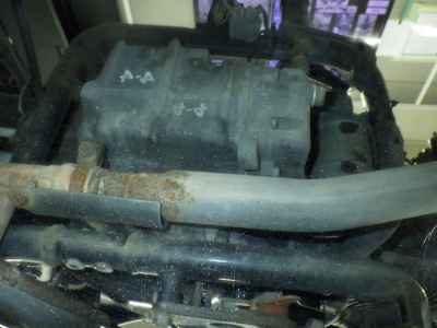 Kawasaki Eliminator 250V 2002