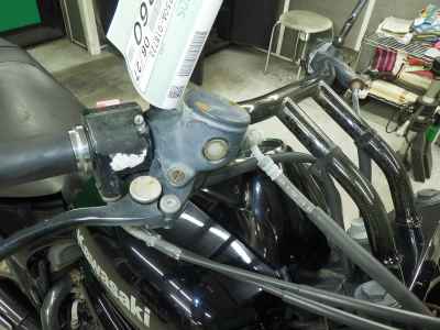 Kawasaki Eliminator 250V 2002