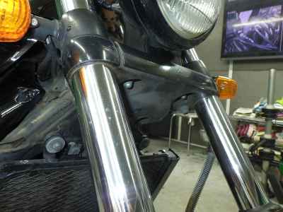 Kawasaki Eliminator 250V 2002