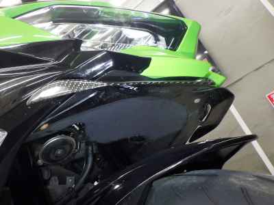 Kawasaki Ninja ZX-25R 2021