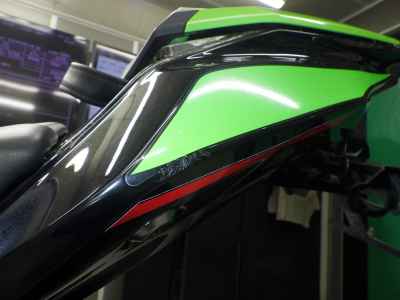 Kawasaki Ninja ZX-25R 2021