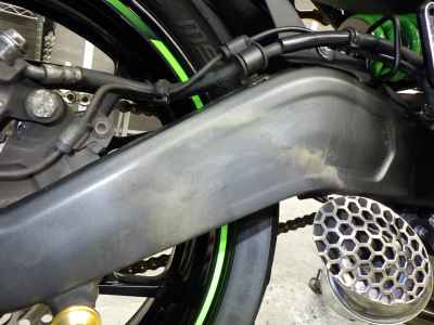 Kawasaki Ninja ZX-25R 2021