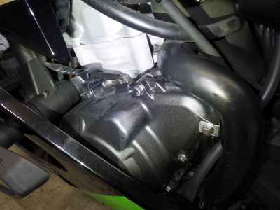 Kawasaki Ninja ZX-25R 2021