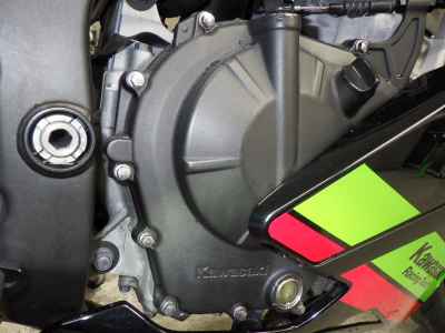 Kawasaki Ninja ZX-25R 2021