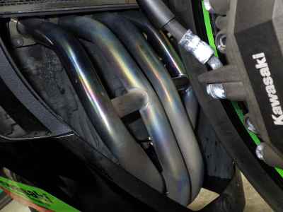 Kawasaki Ninja ZX-25R 2021