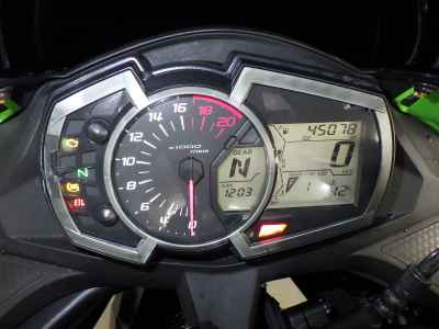 Kawasaki Ninja ZX-25R 2021