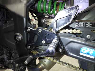 Kawasaki Ninja ZX-25R 2021