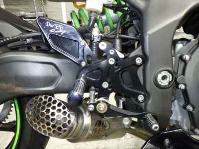 Kawasaki Ninja ZX-25R 2021