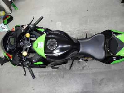 Kawasaki Ninja ZX-25R 2021