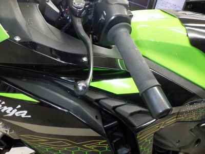 Kawasaki Ninja ZX-25R 2021