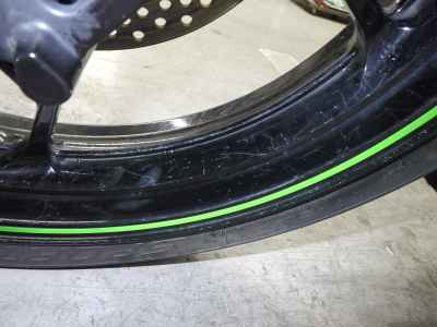 Kawasaki Ninja ZX-25R 2021
